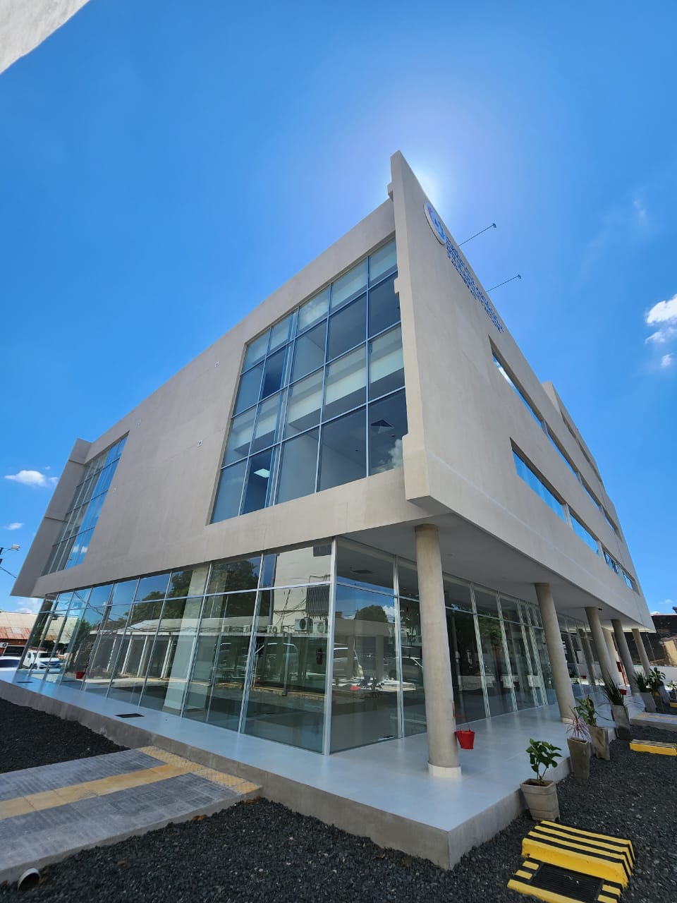 Edificio Corporativo